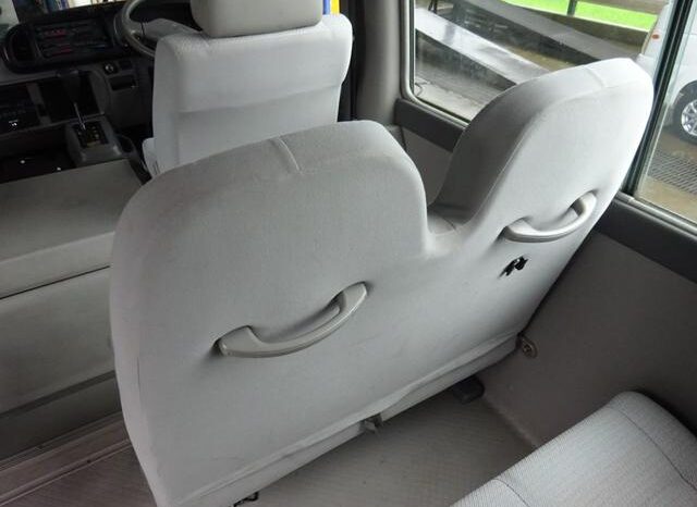 
								TOYOTA COASTER 2003 full									