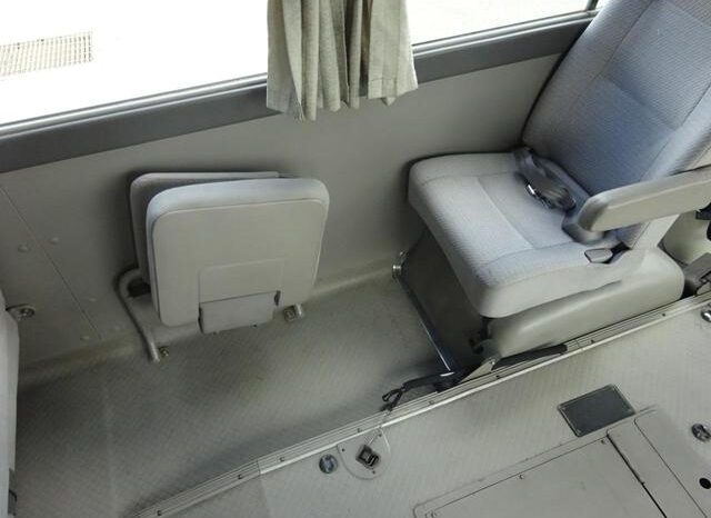 
								TOYOTA COASTER 2003 full									