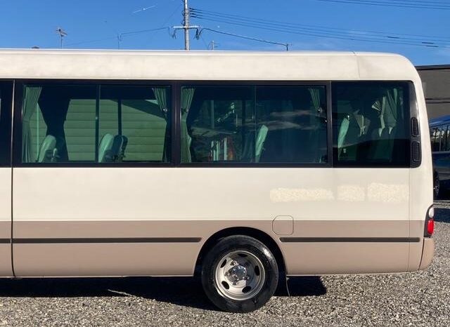 
								TOYOTA COASTER 2004 full									