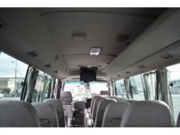 
										TOYOTA COASTER 2006 full									