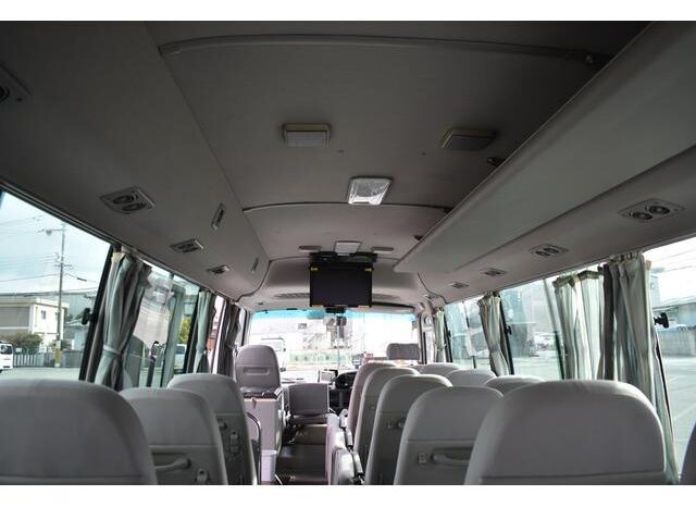 
								TOYOTA COASTER 2006 full									