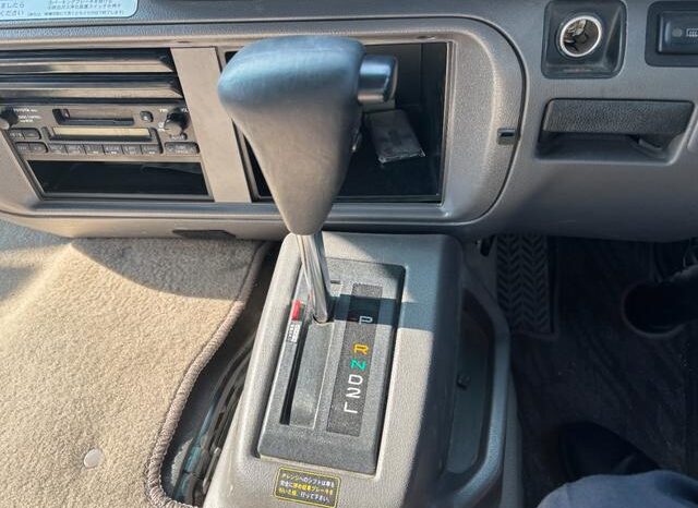 
								TOYOTA COASTER 2006 full									