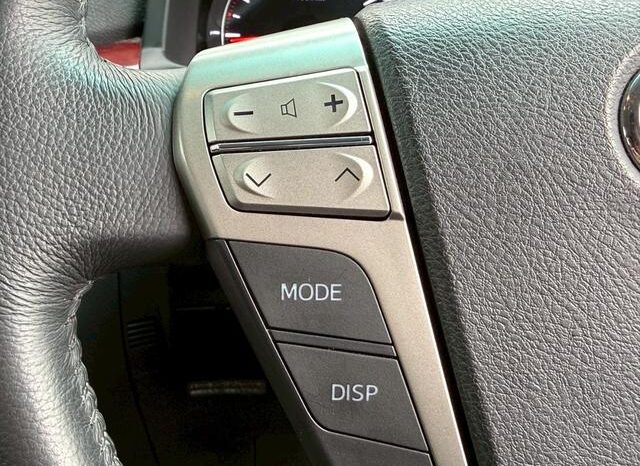 
								TOYOTA ALPHARD 2009 full									