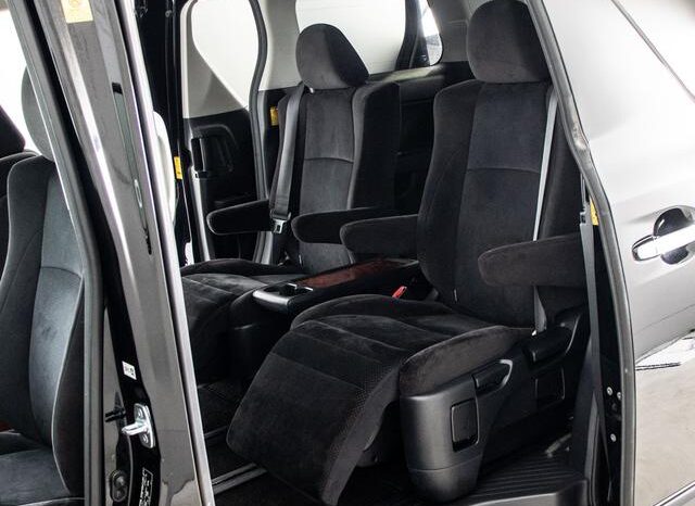 
								TOYOTA ALPHARD 2010 full									