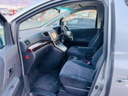 
										TOYOTA ALPHARD  2011 full									