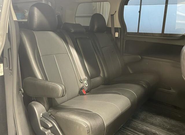 
								TOYOTA ALPHARD 2008 full									