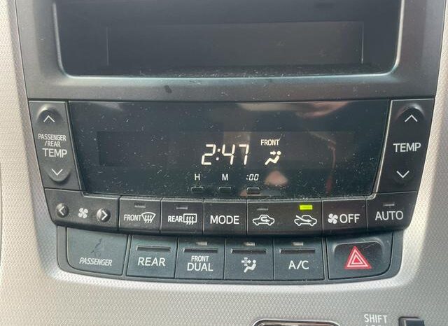 
								TOYOTA ALPHARD 2011 full									