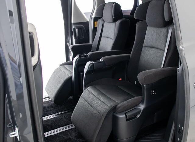 
								TOYOTA ALPHARD 2012 full									