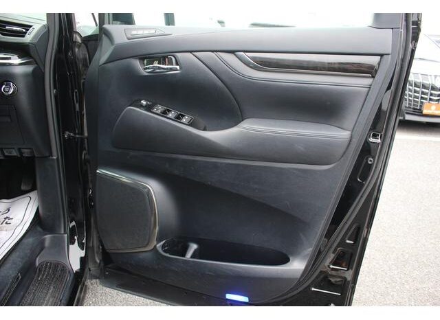
								TOYOTA ALPHARD 2016 full									