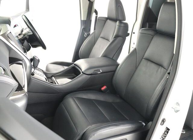 
								TOYOTA ALPHARD 2018 full									