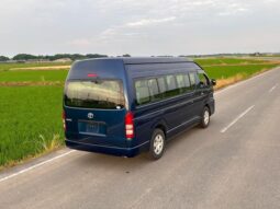 
										TOYOTA HIACE COMMUTER 2013 full									