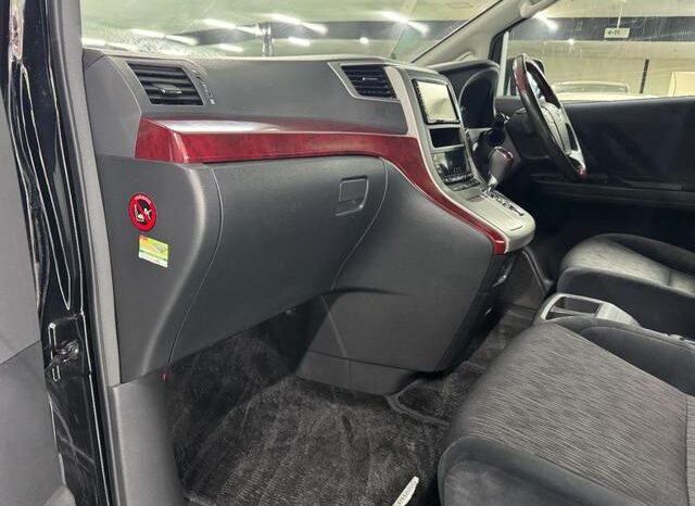 
								TOYOTA ALPHARD 2009 full									