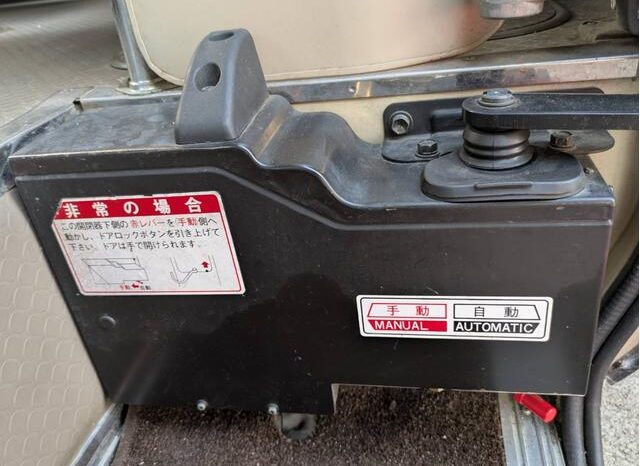 
								TOYOTA COASTER 2000 full									