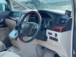 
										TOYOTA ALPHARD 2009 full									