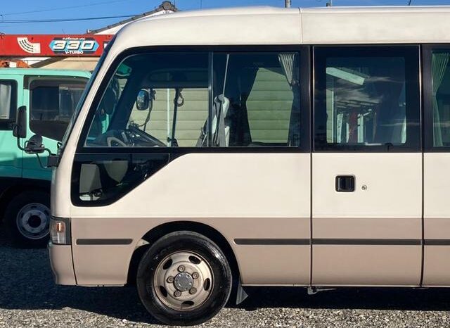 
								TOYOTA COASTER 2004 full									