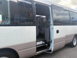 
										TOYOTA COASTER 2005 full									