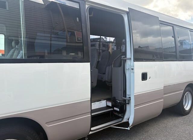 
								TOYOTA COASTER 2005 full									