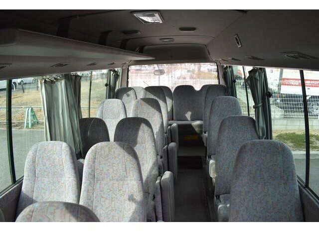 
								TOYOTA COASTER 2006 full									