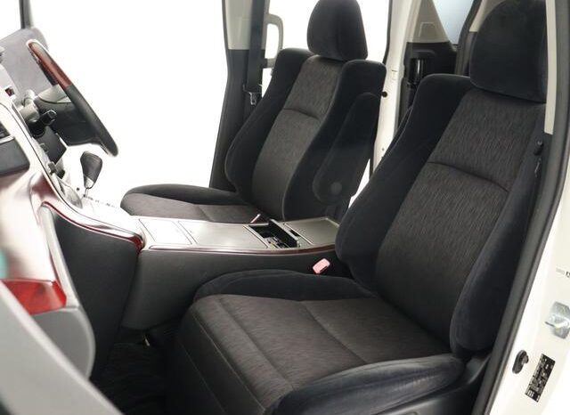 
								TOYOTA ALPHARD 2008 full									