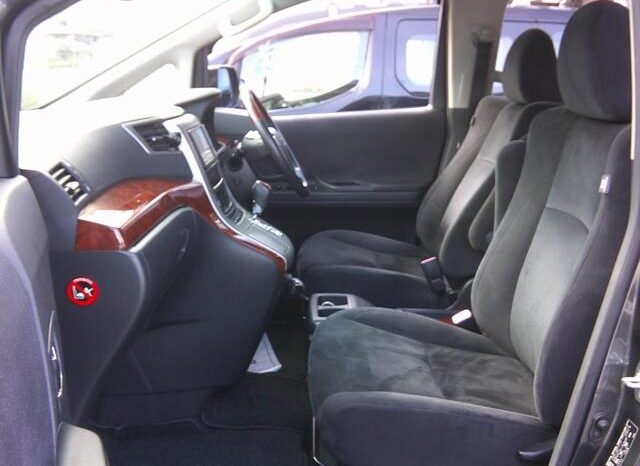 
								TOYOTA ALPHARD 2010 full									