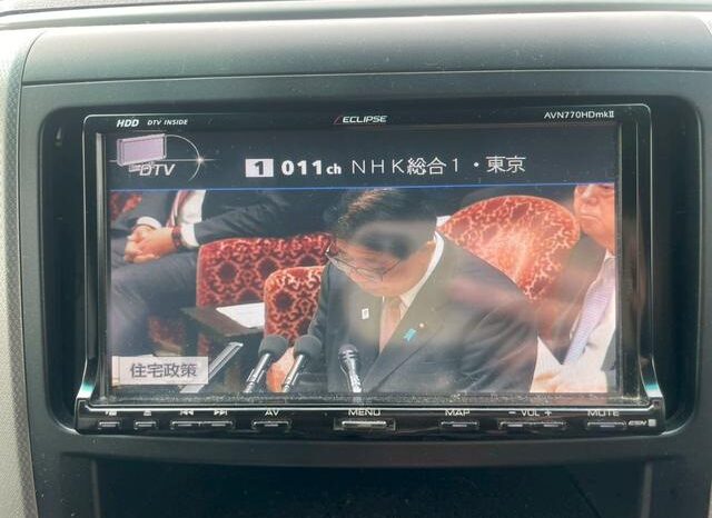 
								TOYOTA ALPHARD 2011 full									