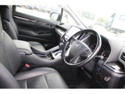 
										TOYOTA ALPHARD 2016 full									