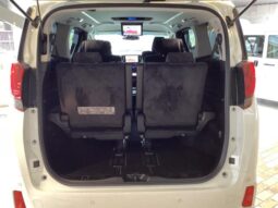 
										TOYOTA ALPHARD 2016 full									