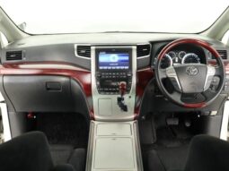 
										TOYOTA ALPHARD 2008 full									