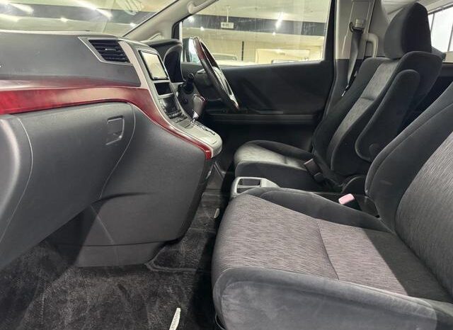 
								TOYOTA ALPHARD 2009 full									