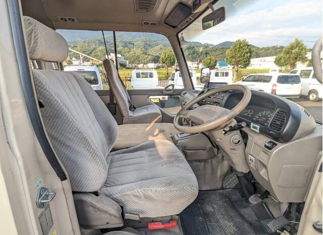 
								TOYOTA COASTER 2000 full									