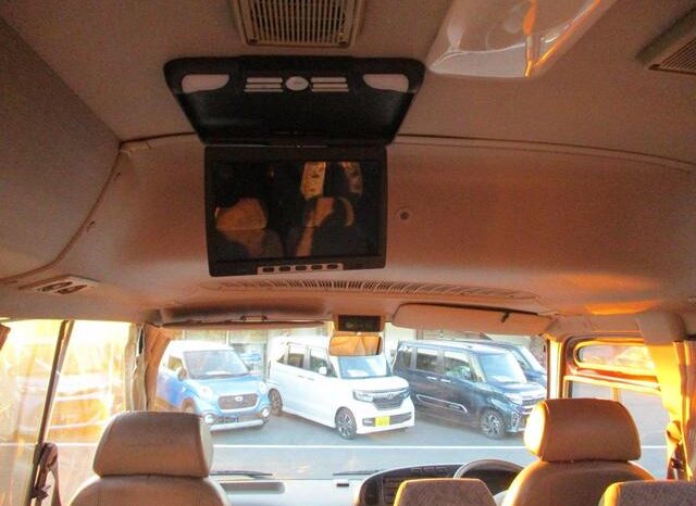 
								TOYOTA COASTER 2000 full									