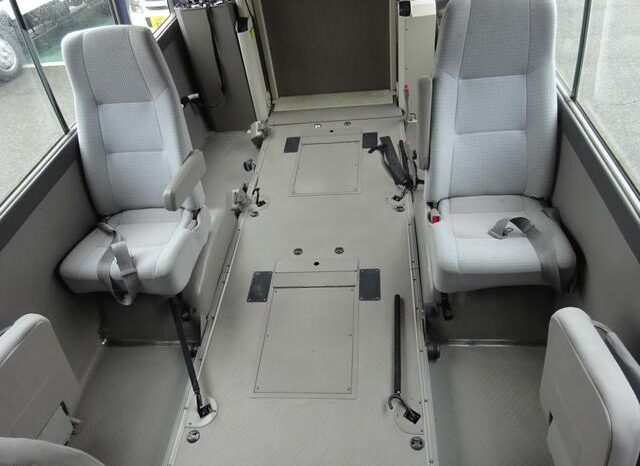 
								TOYOTA COASTER 2003 full									