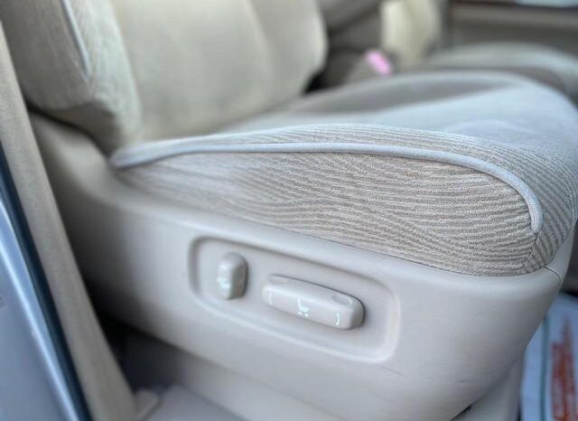 
								TOYOTA ALPHARD 2009 full									