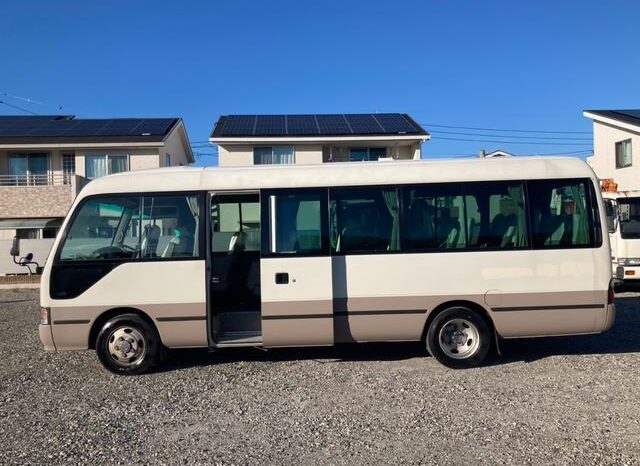 
								TOYOTA COASTER 2004 full									