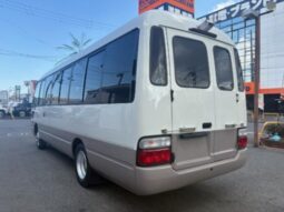 
										TOYOTA COASTER 2005 full									