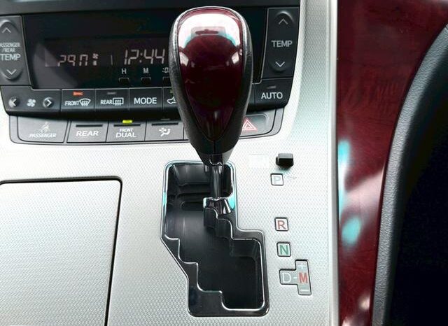 
								TOYOTA ALPHARD 2009 full									