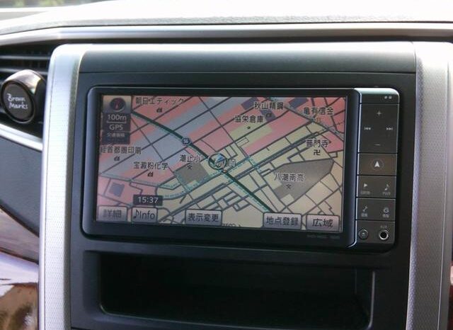 
								TOYOTA ALPHARD 2010 full									