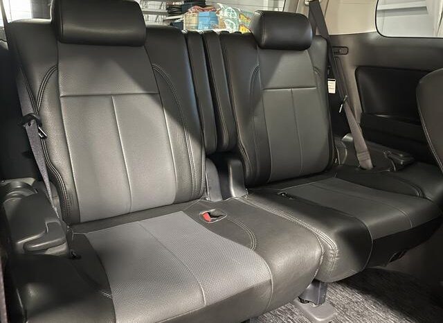 
								TOYOTA ALPHARD 2008 full									