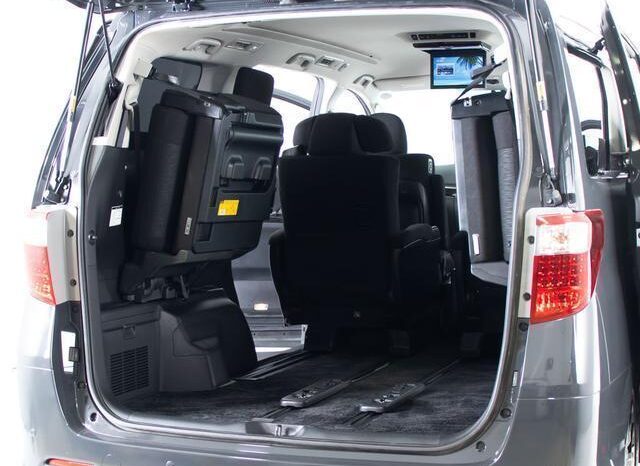 
								TOYOTA ALPHARD 2012 full									