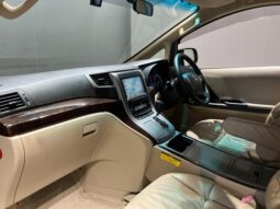 
										TOYOTA ALPHARD 2012 full									