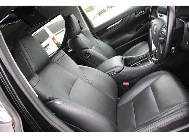 
								TOYOTA ALPHARD 2016 full									