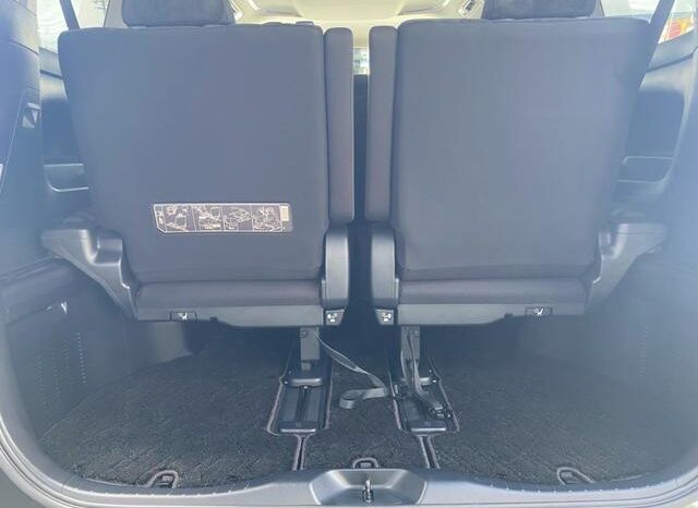 
								TOYOTA ALPHARD 2019 full									