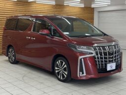 TOYOTA ALPHARD 2020