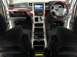 
										TOYOTA ALPHARD 2008 full									