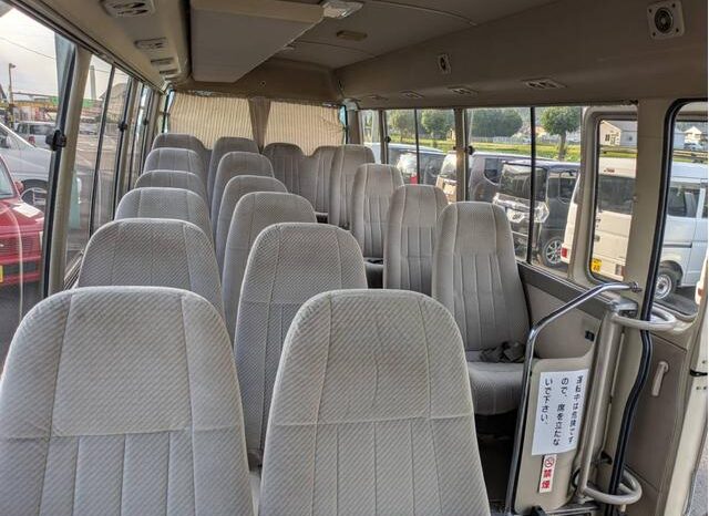 
								TOYOTA COASTER 2000 full									