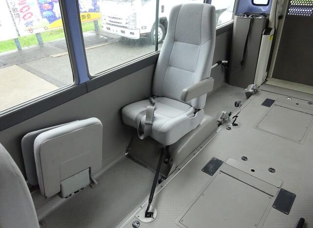
								TOYOTA COASTER 2003 full									