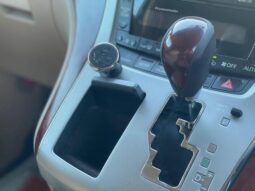 
										TOYOTA ALPHARD 2009 full									