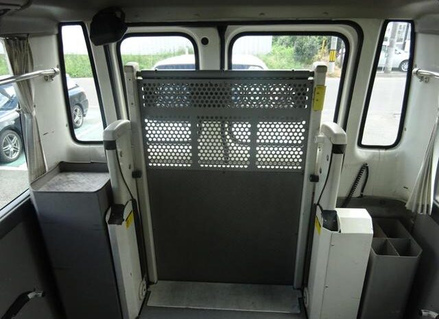 
								TOYOTA COASTER 2003 full									