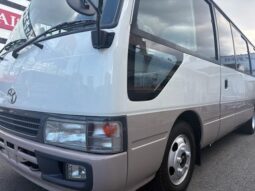 
										TOYOTA COASTER 2005 full									