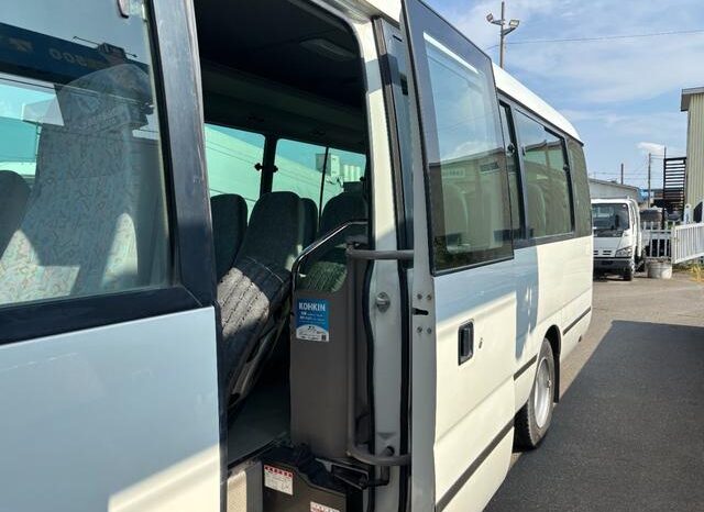 
								TOYOTA COASTER 2006 full									